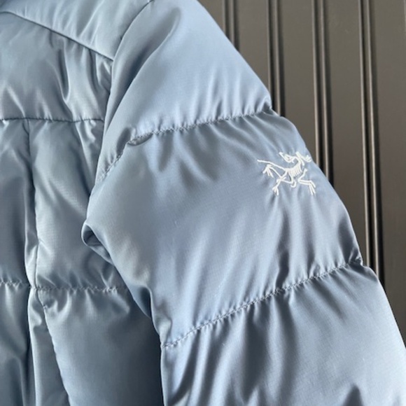 Arc’teryx Thorium Hoodie - Blue Stratus - Picture 2 of 6